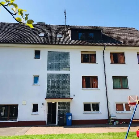 Large Group House In Hesse With Common Room, Terrace, Garden - Ideally Situated * Knullwald