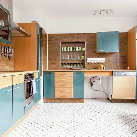 Large Group House In Hesse With Common Room, Terrace, Garden - Ideally Situated * Knullwald