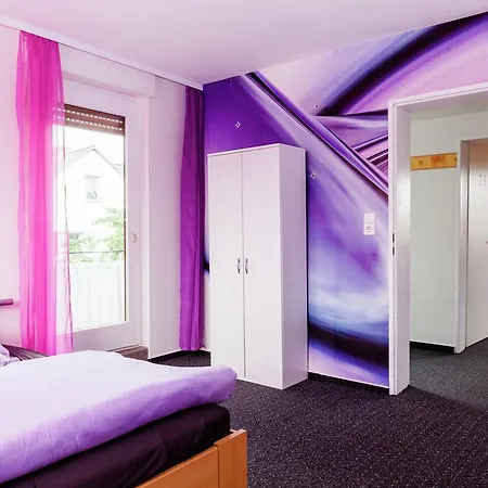 Holiday home Large Group House In Hesse With Common Room, Terrace, Garden - Ideally Situated