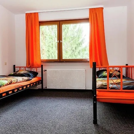 Large Group House In Hesse With Common Room, Terrace, Garden - Ideally Situated Holiday home