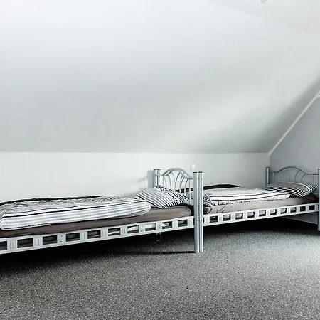 Holiday home Large Group House In Hesse With Common Room, Terrace, Garden - Ideally Situated *