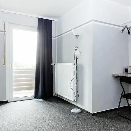 Large Group House In Hesse With Common Room, Terrace, Garden - Ideally Situated *