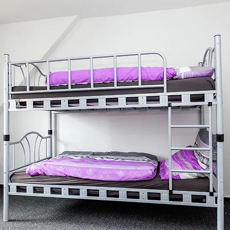 Holiday home Large Group House In Hesse With Common Room, Terrace, Garden - Ideally Situated